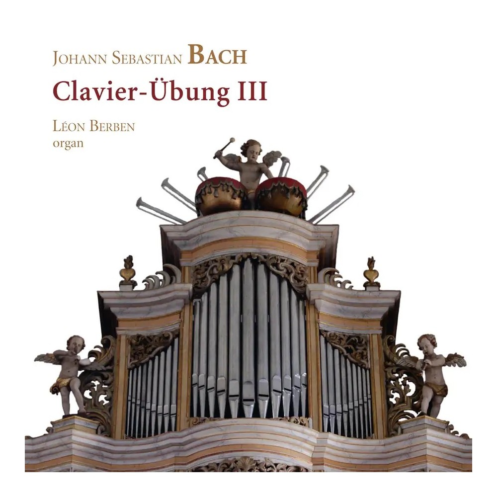 Clavier-Übung III..